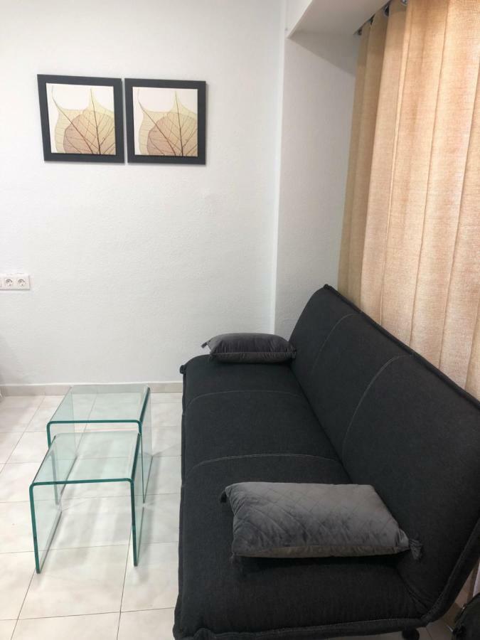 Apartamento City & Beach Аліканте Екстер'єр фото