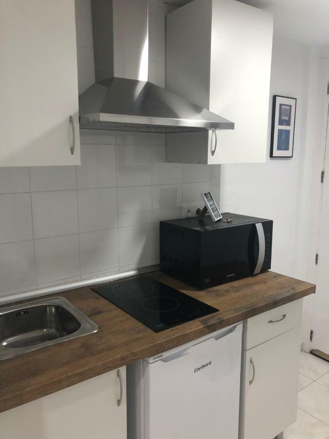Apartamento City & Beach Аліканте Екстер'єр фото
